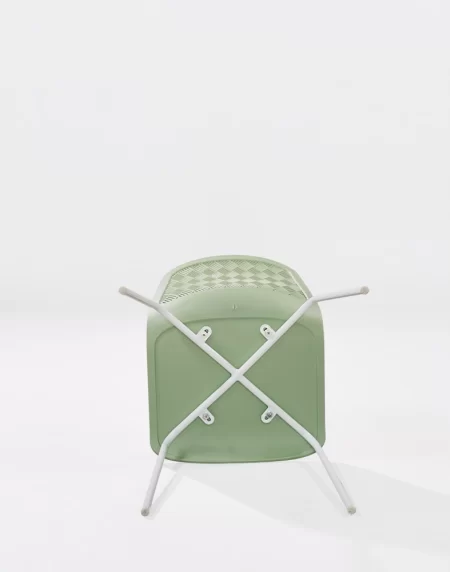 Ghế nhựa chân sắt Rombi 3003a ghe-nhua-chan-sat-rombi-3003a