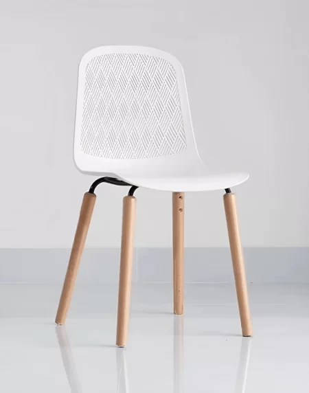 Ghế nhựa chân gỗ khung sắt Rombi 3003c chair-rombi-3003c (2)