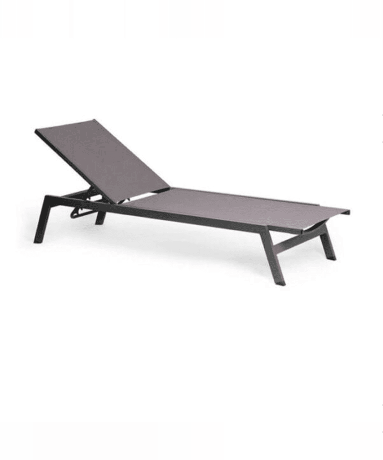 Trang chủ Ghế Nằm Nhôm Lưới BG04