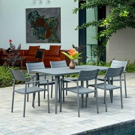 Bộ bàn ghế sân vườn BG100