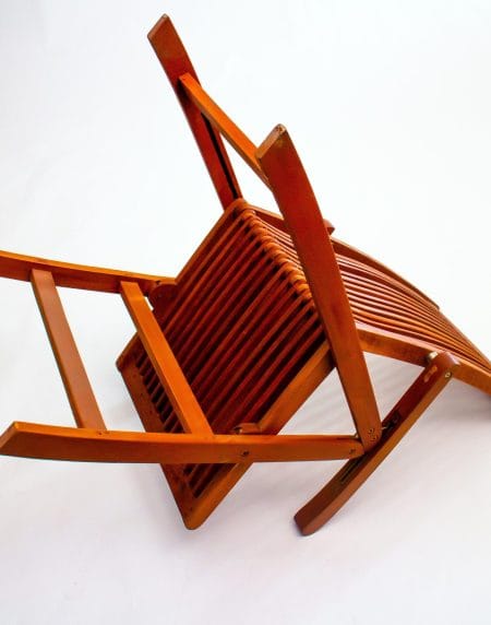 Ghế xếp 5 bậc gỗ chò sân vườn ngoài trời G001 IMG 2658d5