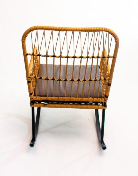 Ghế bập bênh khung nhựa giả mây G146 IMG 2712d4