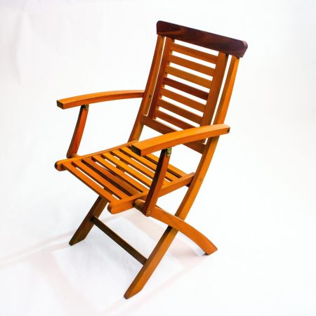 Ghế xếp Rupat có tay cầm
