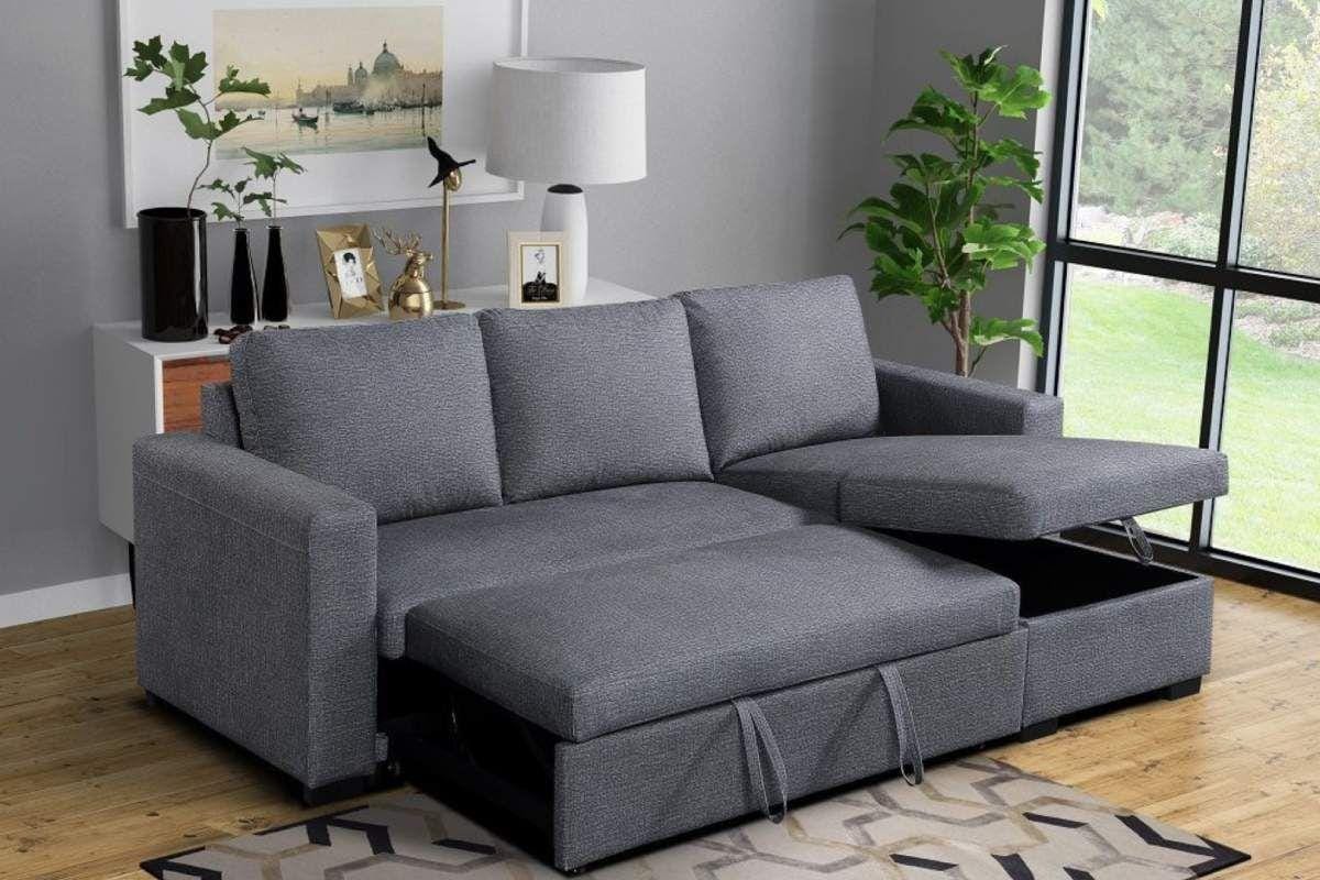 sofa phòng khách đa năng tiện nghi thông minh