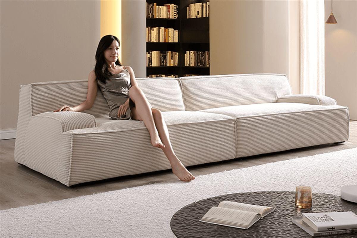 Sofa phòng khách phù hợp