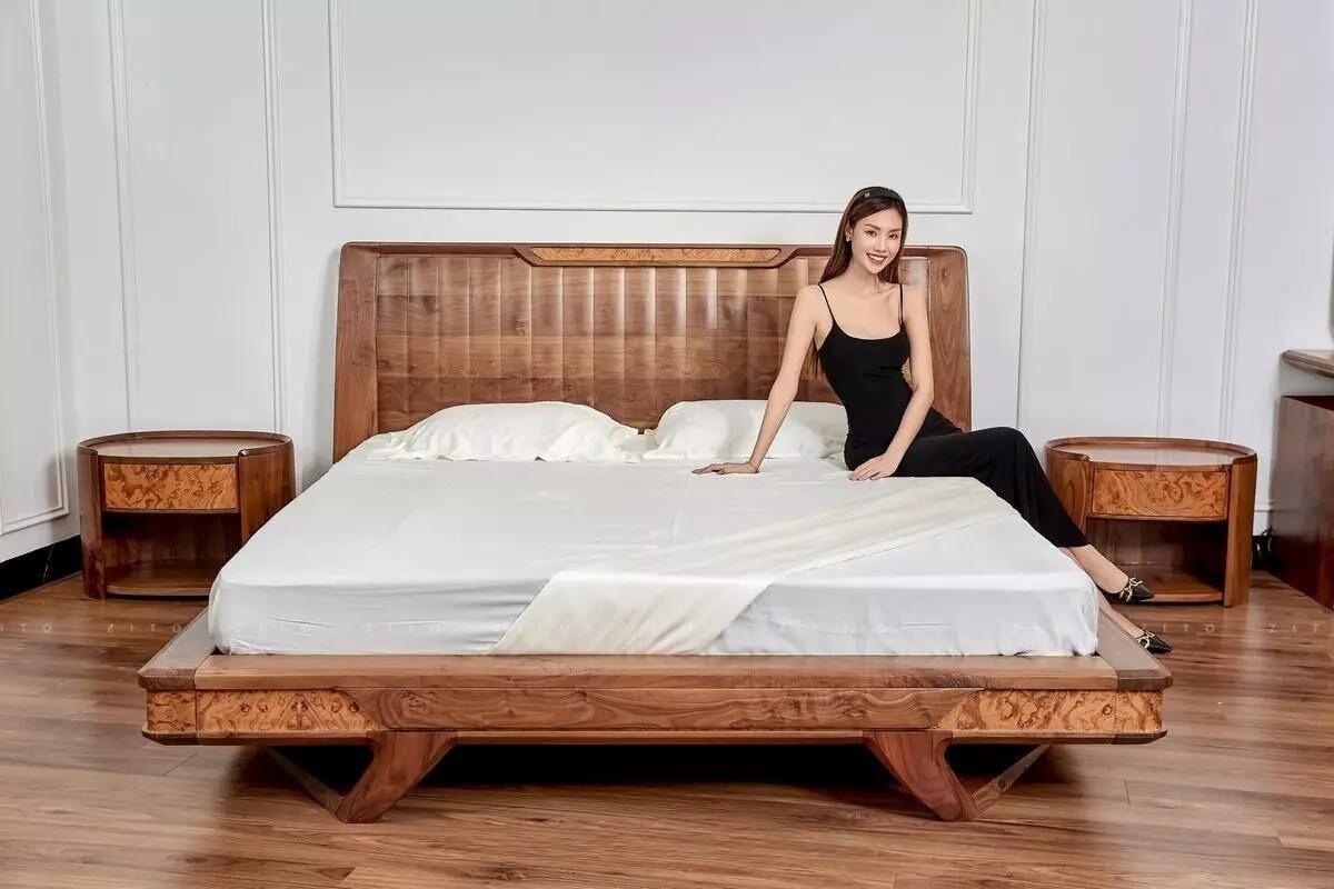 Nội thất gỗ bền đẹp