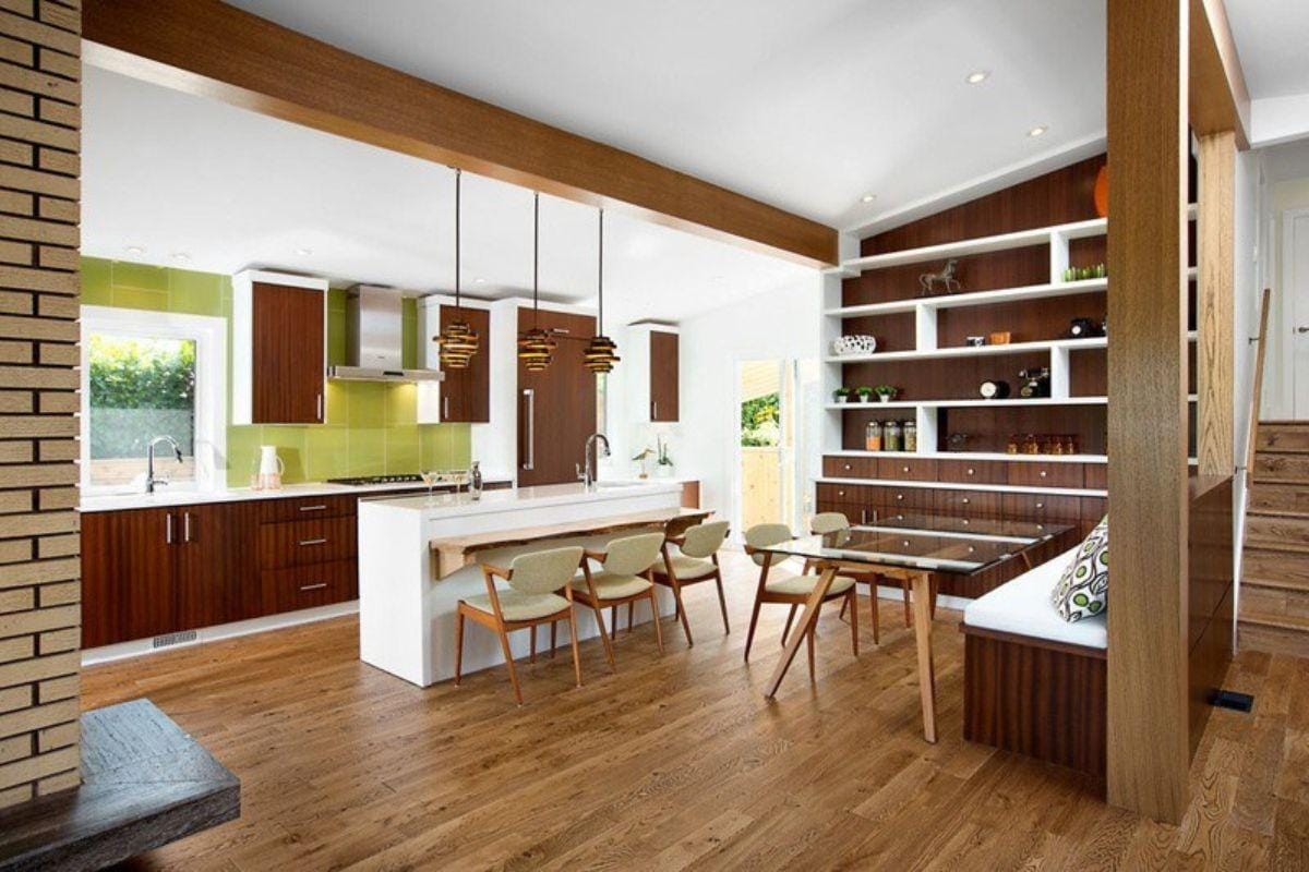 Bí quyết chọn nội thất gỗ hiện đại – Bền đẹp và hài hòa với mọi phong cách Nội thất gỗ tự nhiên
