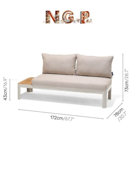 Sofa góc chữ L ngoài trời bg15 sofa goc chu l ngoai troi 2