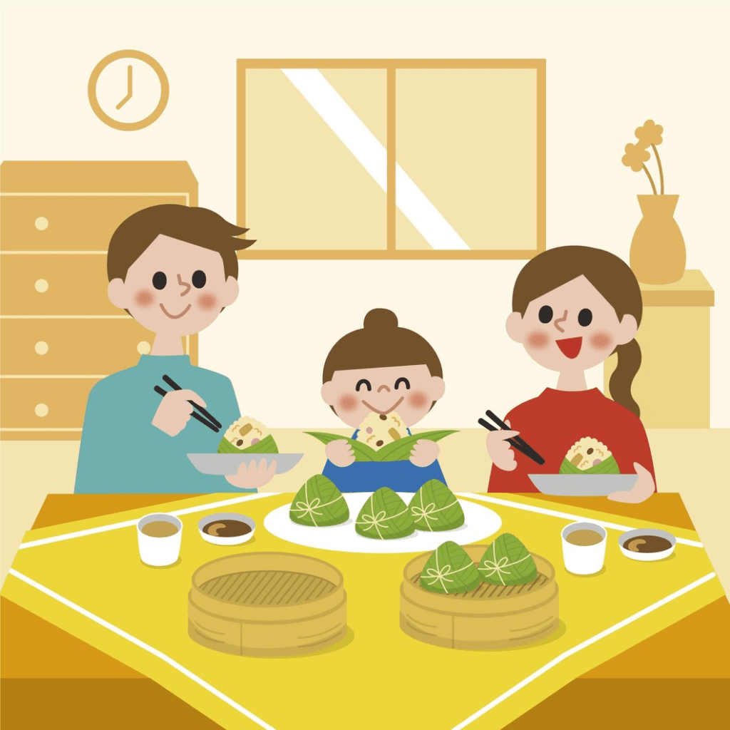 Sắp Xếp Bàn Ăn Gia Đình