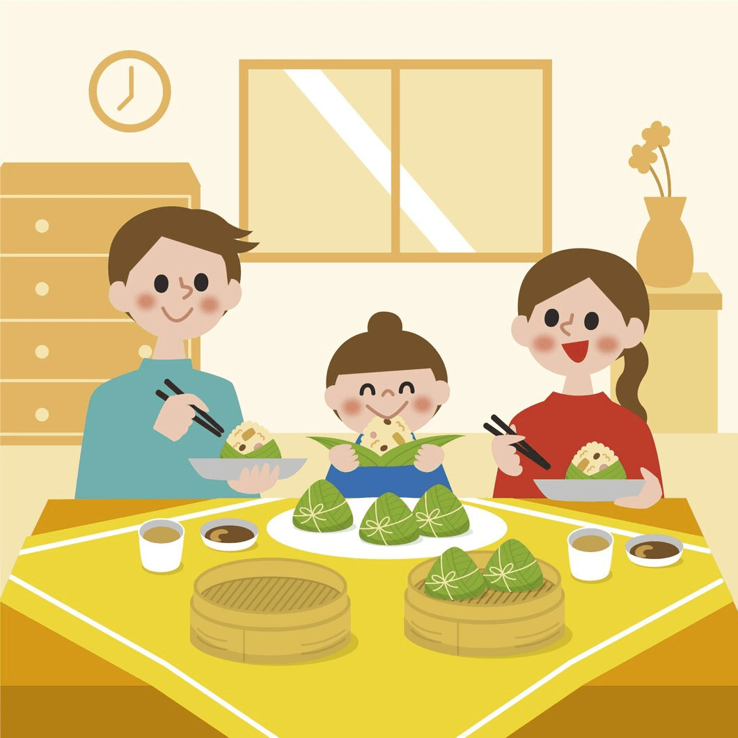 Sắp Xếp Bàn Ăn Gia Đình