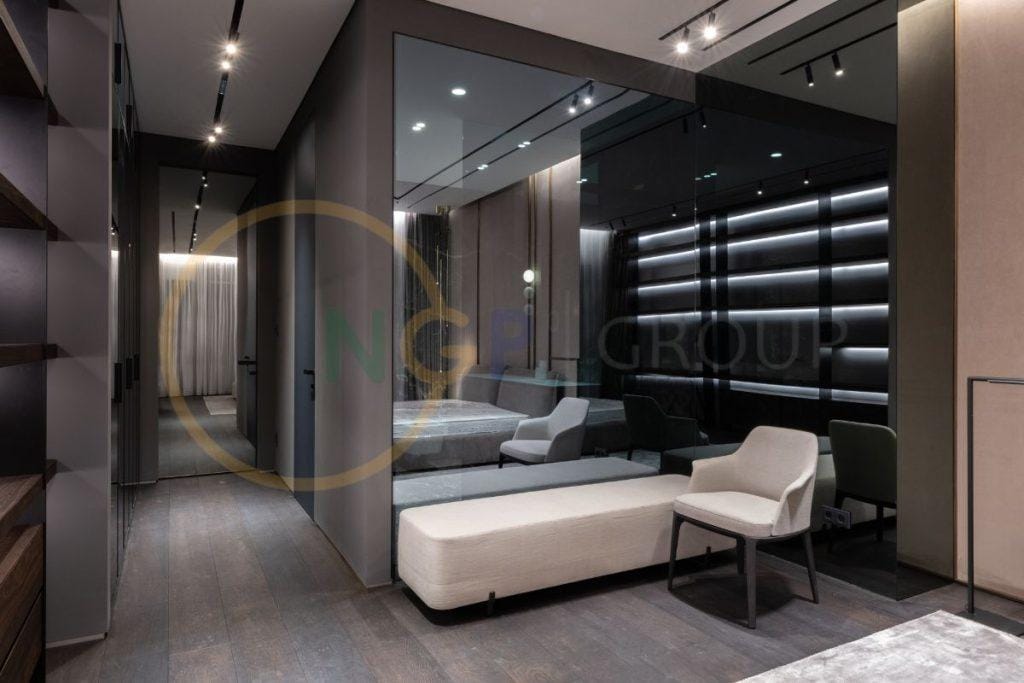 Dịch vụ cung cấp nội thất cao cấp tại Ngô Gia Phát – Nơi kiến tạo không gian sống hoàn hảo Thiết kế nội thất cao cấp Ngô Gia Phát