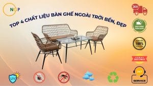 chat lieu ban ghe ngoai troi 1