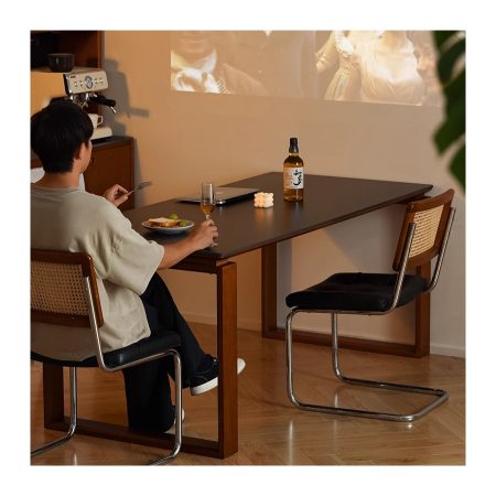 Bàn Ăn Đá Tự Nhiên Hình Chữ Nhật Hiện Đại Bàn Ăn Đá Tự Nhiên Hình Chữ Nhật Hiện Đại