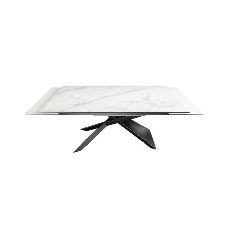 Bàn Ăn Đá Tự Nhiên Mở Rộng Hiện Đại Cho 8 Người Bàn Ăn Đá Tự Nhiên Mở Rộng Hiện Đại Cho 8 Người