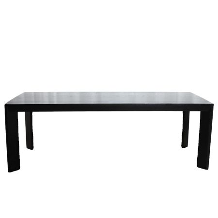 Bàn Ăn Gỗ Sồi Tự Nhiên Hiện Đại Dài 6 Người