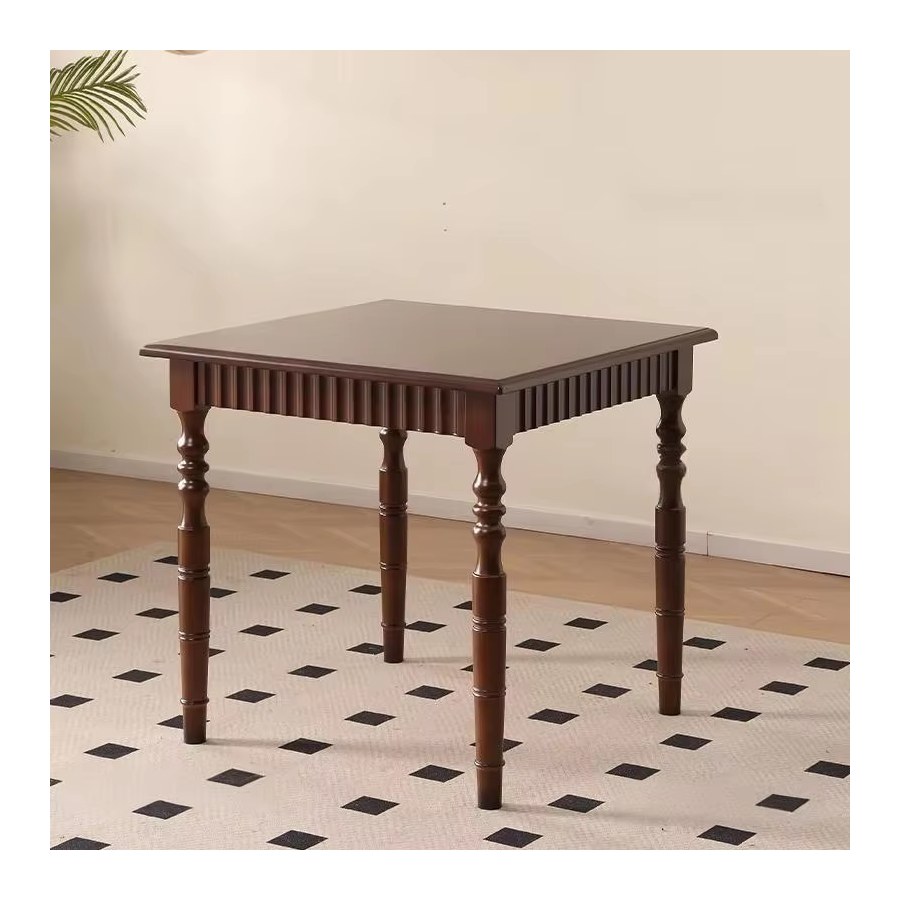 Bàn Ăn Gỗ Tre Hiện Đại Hình Chữ Nhật Bàn Ăn Gỗ Tre Hiện Đại Hình Chữ Nhật