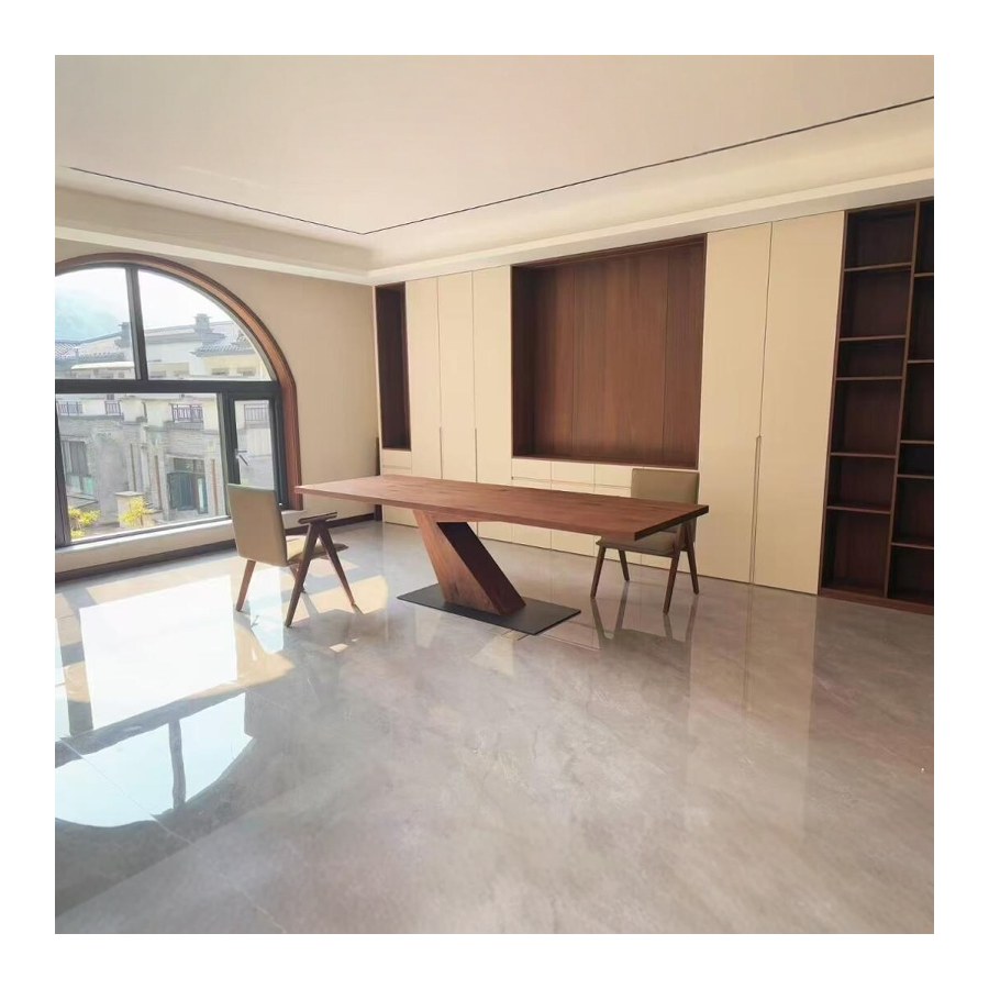 Bàn Ăn Gỗ Tự Nhiên Cổ Điển Đơn Giản Hình Chữ Nhật Bàn Ăn Gỗ Tự Nhiên Cổ Điển Đơn Giản Hình Chữ Nhật