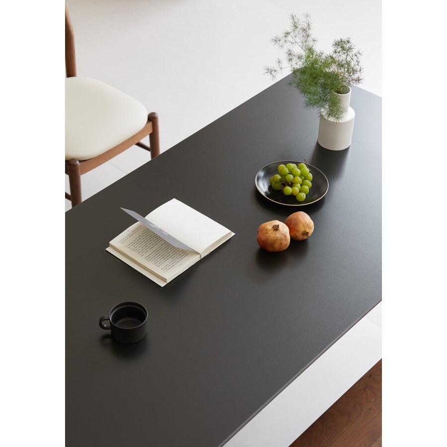 Bàn Ăn Gỗ Tự Nhiên Hiện Đại Mặt Đá Sintered Bàn Ăn Gỗ Tự Nhiên Hiện Đại Mặt Đá Sintered
