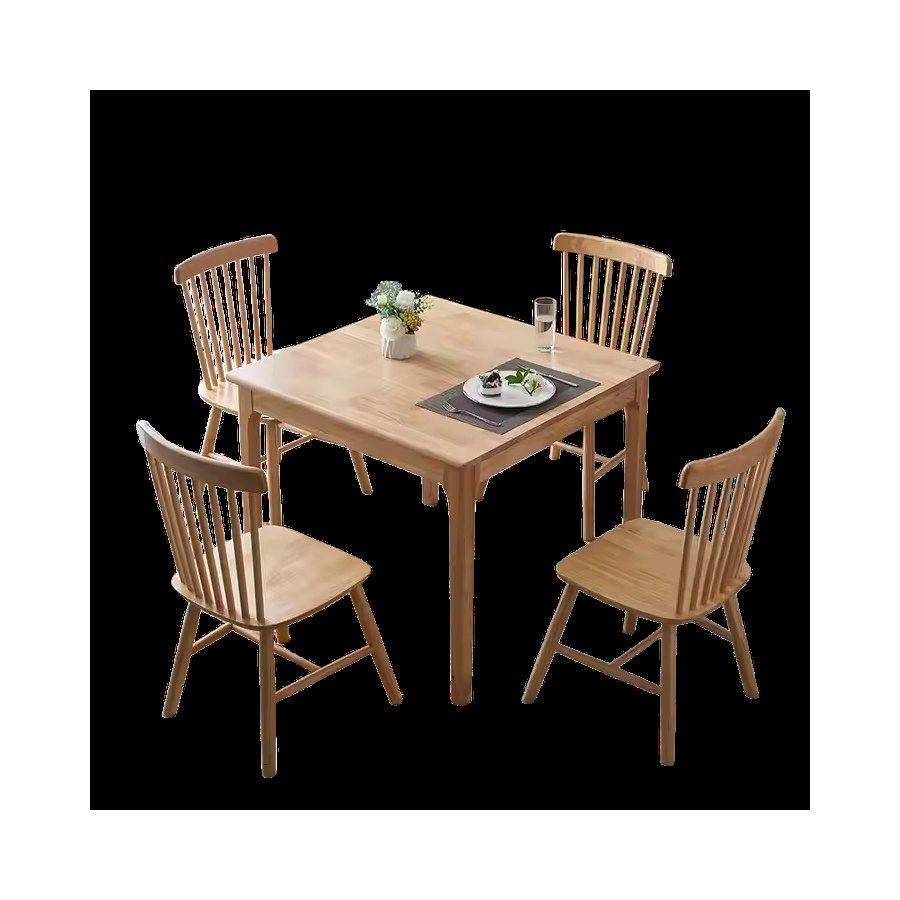 Bàn Ăn Gỗ Tự Nhiên Kết Hợp 6 Ghế Hiện Đại Bàn Ăn Gỗ Tự Nhiên Kết Hợp 6 Ghế Hiện Đại