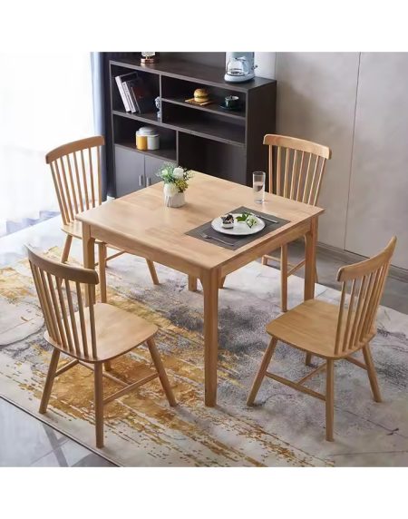 Bàn Ăn Gỗ Tự Nhiên Kết Hợp 6 Ghế Hiện Đại Bàn Ăn Gỗ Tự Nhiên Kết Hợp 6 Ghế Hiện Đại