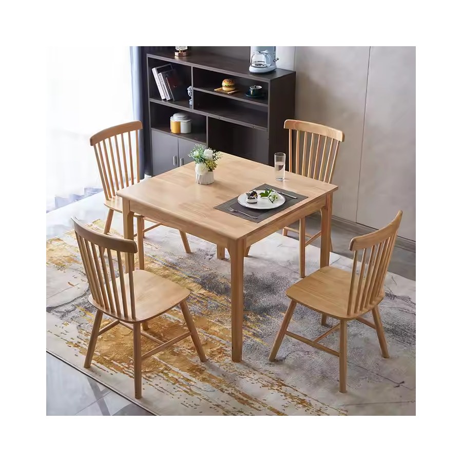 Bàn Ăn Gỗ Tự Nhiên Kết Hợp 6 Ghế Hiện Đại Bàn Ăn Gỗ Tự Nhiên Kết Hợp 6 Ghế Hiện Đại