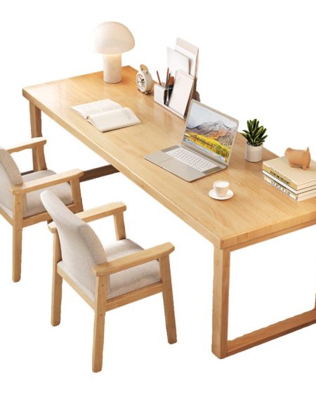 Bàn Ăn Gỗ Tự Nhiên Thiết Kế Hiện Đại Cho Phòng Khách