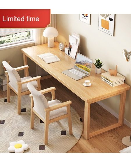 Bàn Ăn Gỗ Tự Nhiên Thiết Kế Hiện Đại Cho Phòng Khách