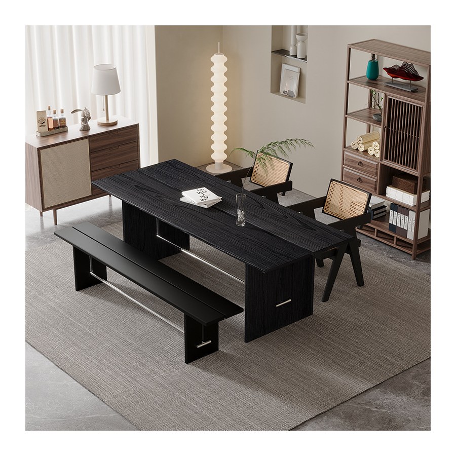 Bàn Ăn Gỗ Tự Nhiên Thiết Kế Tối Giản Đẹp Bàn Ăn Gỗ Tự Nhiên Thiết Kế Tối Giản Đẹp