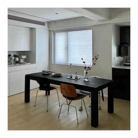 Bàn Ăn Gỗ Tự Nhiên Thiết Kế Tối Giản Hiện Đại Bàn Ăn Gỗ Tự Nhiên Thiết Kế Tối Giản Hiện Đại