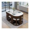 Bàn Ăn Hiện Đại Gỗ Tự Nhiên 6 Ghế Bàn Ghế Ăn Bàn Ăn Hiện Đại Gỗ Tự Nhiên 6 Ghế Bàn Ghế Ăn