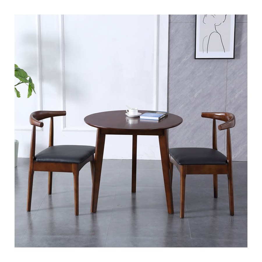Bàn Ăn Tròn Gỗ Tự Nhiên 4 Ghế Hiện Đại Bàn Ăn Tròn Gỗ Tự Nhiên 4 Ghế Hiện Đại