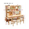 Bàn Học Trẻ Em Gỗ Hiện Đại Bền Bỉ Có Kệ Sách Bàn Học Trẻ Em Gỗ Hiện Đại Bền Bỉ Có Kệ Sách
