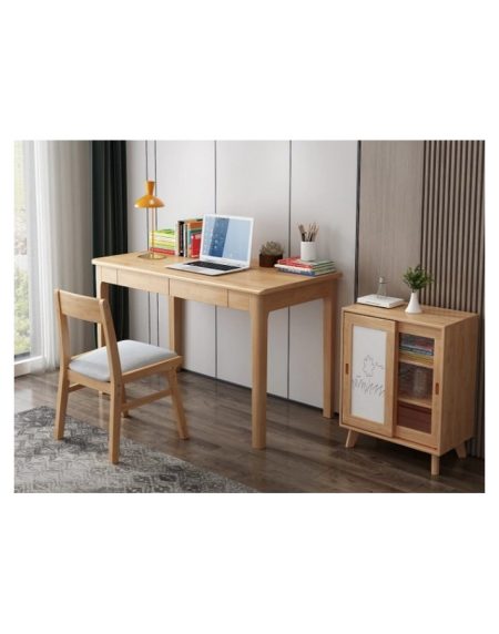 Bàn Học Trẻ Em Gỗ Tự Nhiên Hiện Đại Đơn Giản Bàn Học Trẻ Em Gỗ Tự Nhiên Hiện Đại Đơn Giản