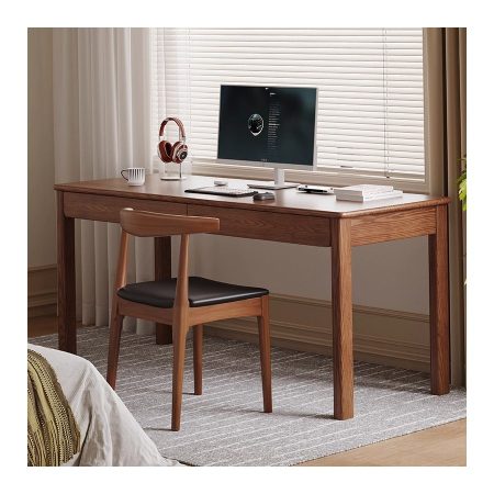 Bàn Học Trẻ Em Gỗ Tự Nhiên Thiết Kế Đơn Giản Bền Bỉ