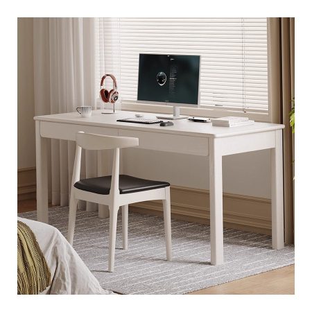 Bàn Học Trẻ Em Gỗ Tự Nhiên Thiết Kế Đơn Giản Bền Bỉ
