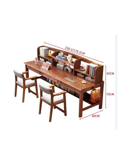 Bàn Học Trẻ Em Gỗ Tự Nhiên Thiết Kế Hiện Đại Có Ngăn Kéo Bàn Học Trẻ Em Gỗ Tự Nhiên Thiết Kế Hiện Đại Có Ngăn Kéo