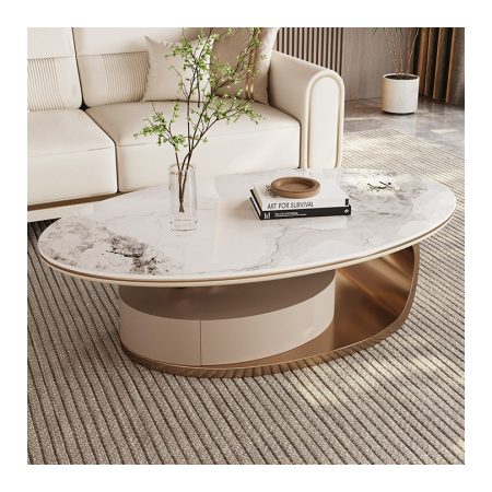 Bàn Trà Đá Hiện Đại Chất Lượng Cao Cho Phòng Khách