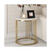 Bàn Trà Đá Marble Hiện Đại Chân Kim Loại Gấp Gọn Bàn Trà Đá Marble Hiện Đại Chân Kim Loại Gấp Gọn