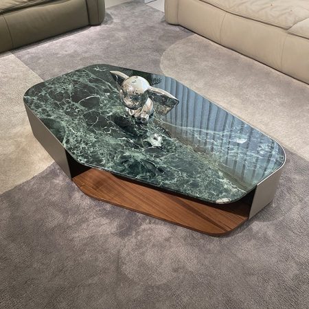 Bàn Trà Đá Marble Tối Giản Có Ngăn Kéo Hiện Đại Bàn Trà Đá Marble Tối Giản Có Ngăn Kéo Hiện Đại