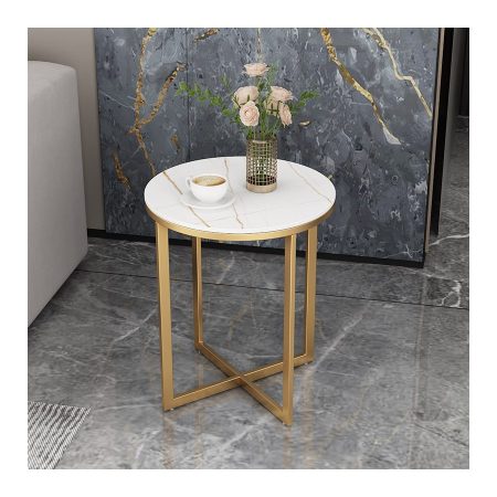 Bàn Trà Đá Marble Ý, Bàn Sofa Tối Giản Hiện Đại