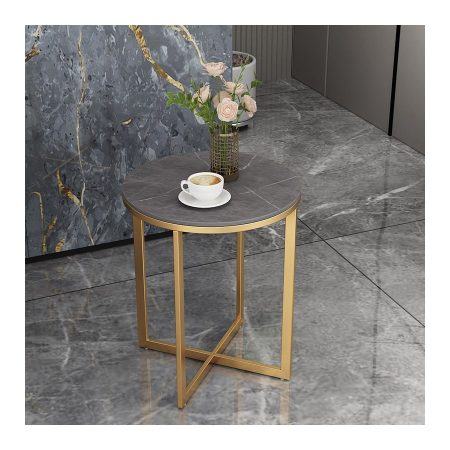 Bàn Trà Đá Marble Ý, Bàn Sofa Tối Giản Hiện Đại