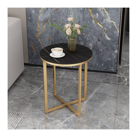 Bàn Trà Đá Marble Ý, Bàn Sofa Tối Giản Hiện Đại