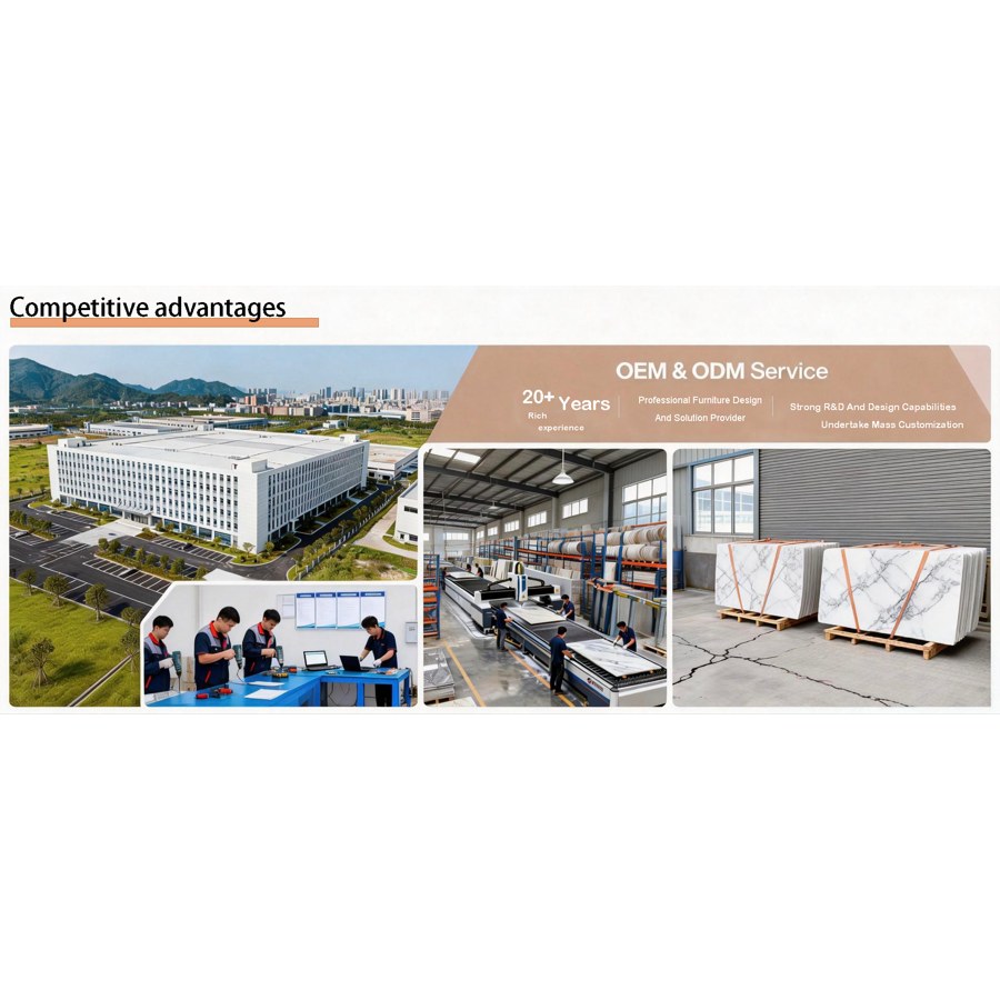 Bàn Trà Đá Slate Khung Kim Loại Hiện Đại Tối Giản Bàn Trà Đá Slate Khung Kim Loại Hiện Đại Tối Giản