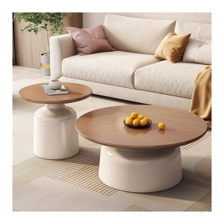Bàn Trà Gỗ Công Nghiệp Phong Cách Bắc Âu Bàn Trà Gỗ Công Nghiệp Phong Cách Bắc Âu
