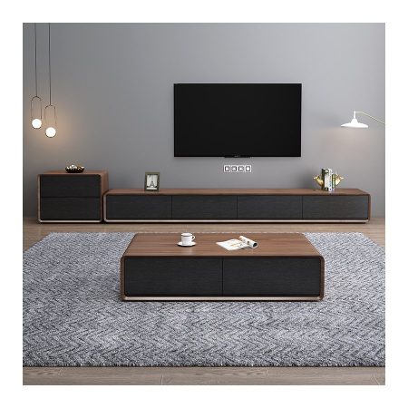 Bàn Trà Gỗ Hiện Đại Bền Đẹp Cho Phòng Khách
