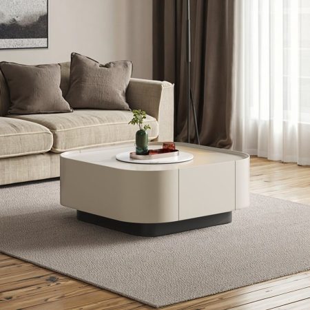 Bàn Trà Gỗ Kim Loại Hiện Đại Có Ngăn Kéo Bàn Trà Gỗ Kim Loại Hiện Đại Có Ngăn Kéo