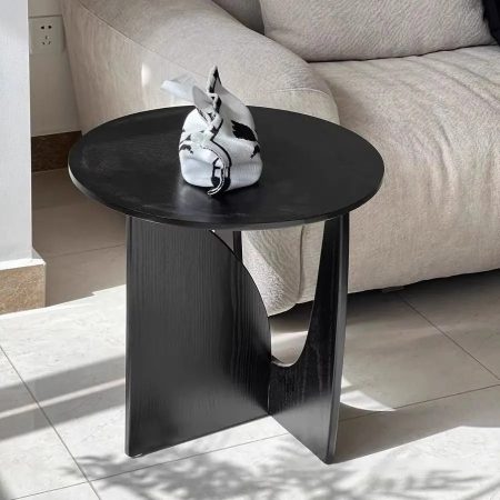 Bàn Trà Gỗ Tự Nhiên Phong Cách Hiện Đại Cho Phòng Khách