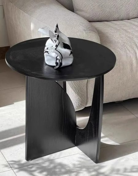 Bàn Trà Gỗ Tự Nhiên Phong Cách Hiện Đại Cho Phòng Khách