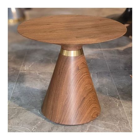 Bàn Trà Góc Hiện Đại Đá Tự Nhiên Gấp Gọn Tối Giản