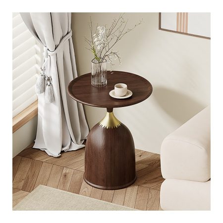 Bàn Trà Kim Loại Cổ Điển Đa Chức Năng Điều Chỉnh Chiều Cao